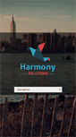 Mobile Screenshot of harmony-egypt.com